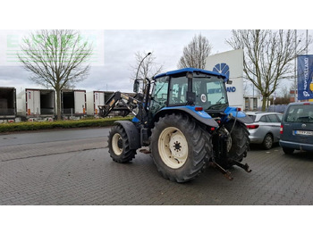 Traktor New Holland tl 100: slika 5