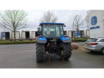 Traktor New Holland tl 100: slika 4