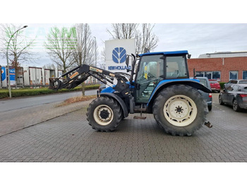 Traktor New Holland tl 100: slika 2