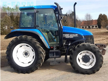 Traktor New Holland ts90: slika 2