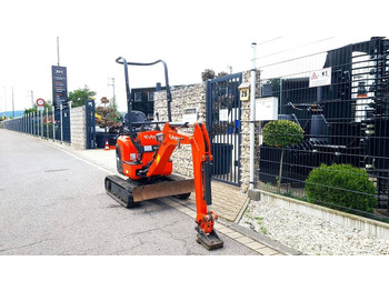 Mini bager KUBOTA U10-3