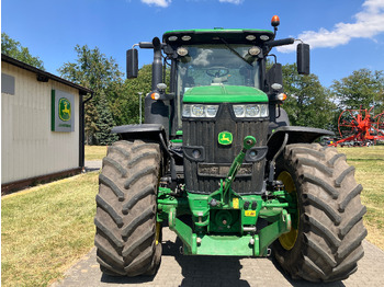 Traktor John Deere 7310R: slika 4