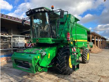 Kombinovani kombajn JOHN DEERE W540