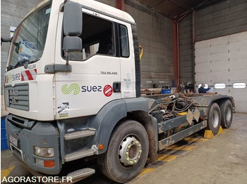 Kamion MAN 26T/BRAS - CZ942KJ - 2006/ 721 642 km: slika 2