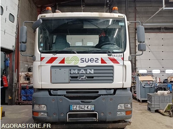 Kamion MAN 26T/BRAS - CZ942KJ - 2006/ 721 642 km: slika 3