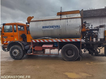 REPANDEUSE RINCHEVAL RENAULT G280 - 1992 REPANDEUSE RINCHEVAL RENAULT G280 - 1992: slika 3