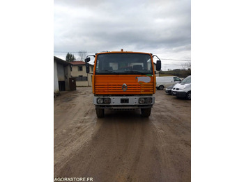 REPANDEUSE RINCHEVAL RENAULT G280 - 1992 REPANDEUSE RINCHEVAL RENAULT G280 - 1992: slika 1