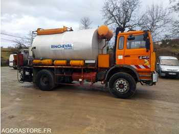 REPANDEUSE RINCHEVAL RENAULT G280 - 1992 REPANDEUSE RINCHEVAL RENAULT G280 - 1992: slika 2