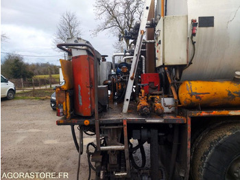 REPANDEUSE RINCHEVAL RENAULT G280 - 1992 REPANDEUSE RINCHEVAL RENAULT G280 - 1992: slika 4