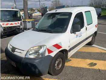 Mali kombi Peugeot Partner - 2006 - 160 844 kms - 509 BQS 06: slika 2