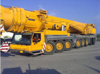 Pokretni kran LIEBHERR LTM 1500-8.1