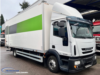 Kamion sa zatvorenim sandukom IVECO EuroCargo 120E