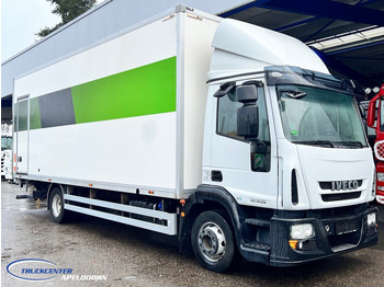 Kamion sa zatvorenim sandukom IVECO EuroCargo 120E