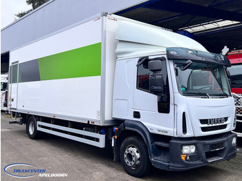 Kamion sa zatvorenim sandukom IVECO EuroCargo 150E