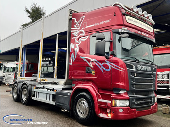 Šticar SCANIA R 730