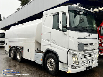 Kamion cisterna VOLVO FH 540