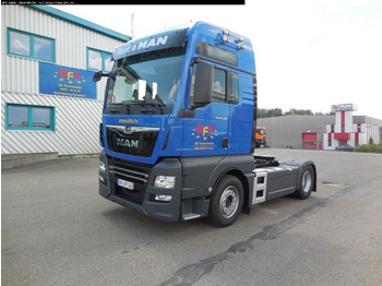 MAN TGX 18.500 4x2 BLS  MAN TGX 18.500 4x2 BLS: slika 1