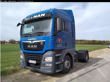 Tegljač MAN TGX 18.420