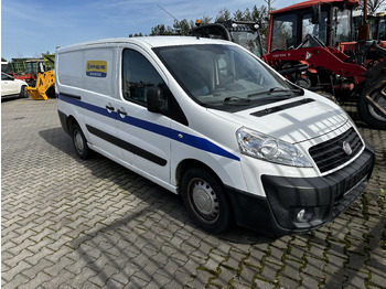 Furgon FIAT Scudo