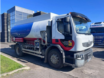 Kamion cisterna RENAULT Premium 270