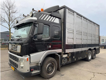 Kamioni za prevoz konja VOLVO FM 400