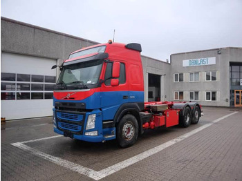 Kamion sa kablovskim sistemom VOLVO FM 500