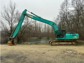 Bager guseničar KOBELCO