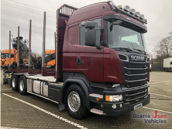 Šticar SCANIA R 580