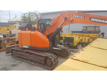 Bager točkaš DOOSAN DX140