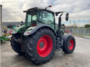 Traktor Fendt 722: slika 5