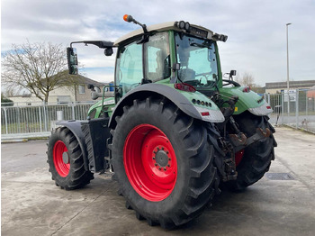 Traktor Fendt 722: slika 3