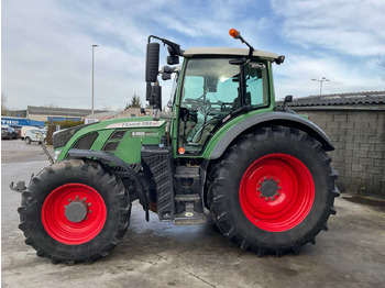 Traktor Fendt 722: slika 2