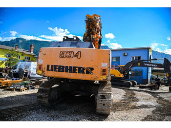 Bager guseničar LIEBHERR R934T: slika 5