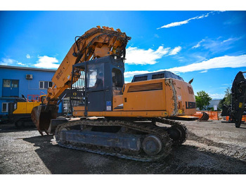 Bager guseničar LIEBHERR R934T: slika 3