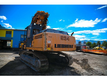 Bager guseničar LIEBHERR R934T: slika 4