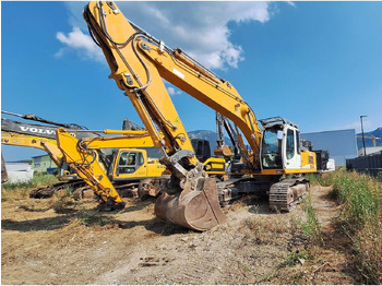 Bager guseničar LIEBHERR R 934