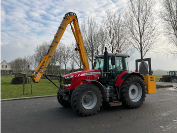 Traktor MASSEY FERGUSON 7616