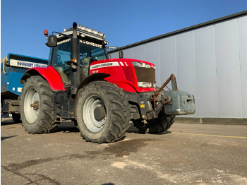 Traktor MASSEY FERGUSON 7619