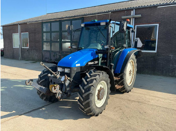 Traktor NEW HOLLAND TL100