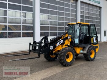 Utovarivač točkaš JCB 407