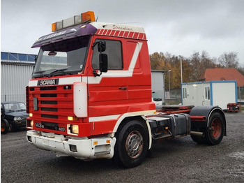 Tegljač Scania R143-420 V8 Topline Streamline: slika 1