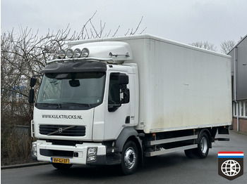 Kamion sa zatvorenim sandukom VOLVO FL 280