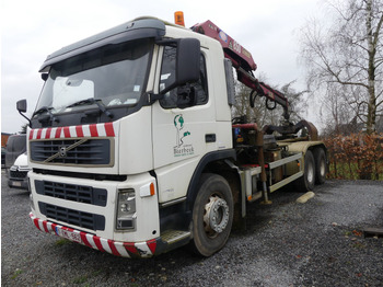 Kamion sa hidrauličnom kukom VOLVO FH