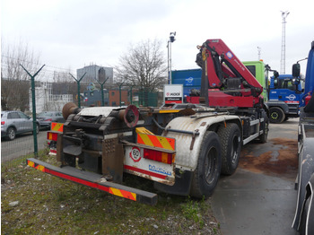 Kamion sa hidrauličnom kukom, Kamion sa dizalicom REF:1214 - Camion porte-container avec grue Iveco: slika 3