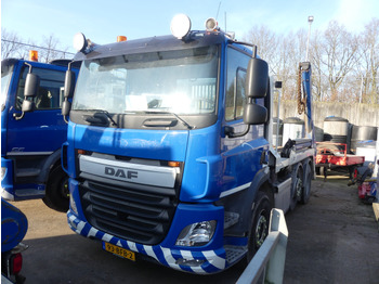 Kamion za utovaranje kontejnera DAF CF 400