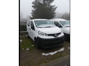 Automobil REF:32 - Voiture utilitaire Nissan NV200 (2012-63.605 km): slika 2