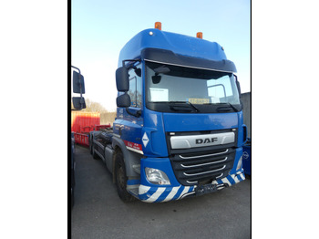 Kamion sa hidrauličnom kukom REF:4430 - Camion porte container DAF CF 440 FAS (2016-485.472 km): slika 2