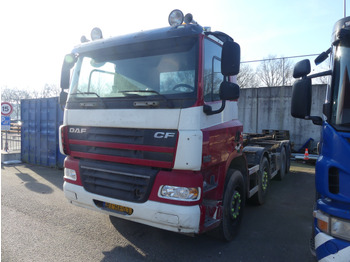 Kamion sa hidrauličnom kukom DAF CF 85