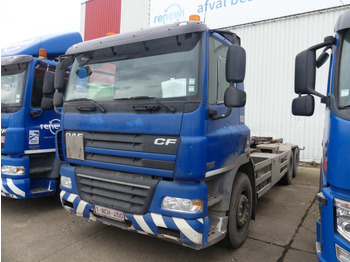 Kamion sa hidrauličnom kukom DAF CF 85