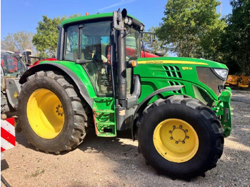 Traktor JOHN DEERE 6115M